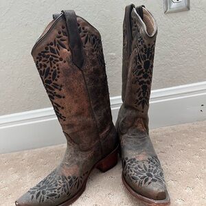 Women's Circle G Western Boots